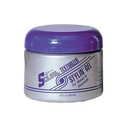 S Curl Styling Text Gel 10.5 oz