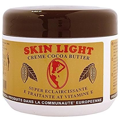 Skin Light Cocoa Butter Jar 450ml