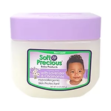 Soft & Precious Nursery Jelly Shea Butter 13oz
