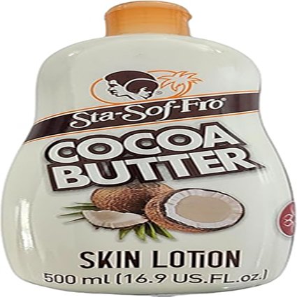 Sta Sof Fro Cocoa Butter Lotion 500ml
