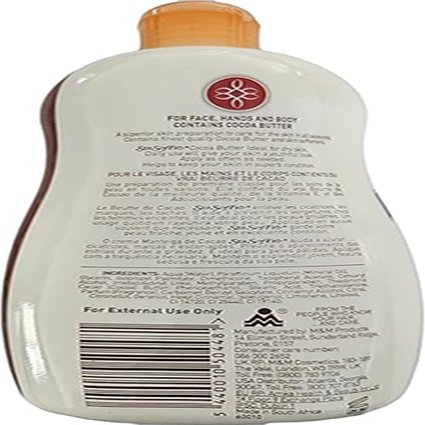 Sta Sof Fro Cocoa Butter Lotion 500ml - Image 3
