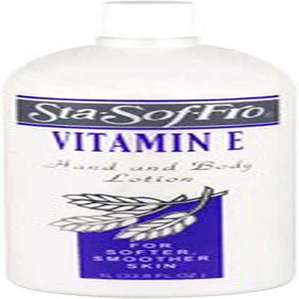 Sta Sof Fro Vit E Hand & Body Lotion 32oz