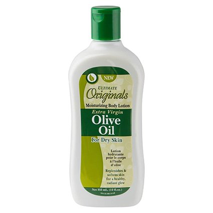 Ultimate Organic Olive Oil Body Lotion 12oz(554-12-1200)